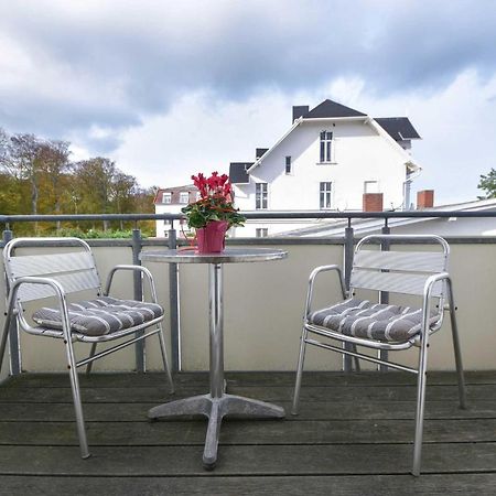 Villa Frohsinn Wohnung 16 Heringsdorf  Eksteriør billede
