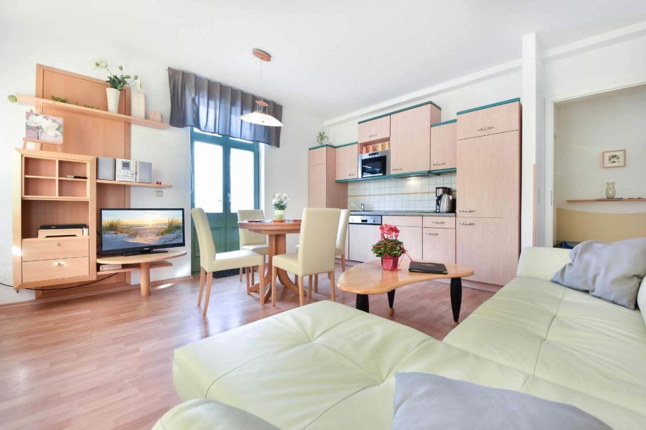 Villa Frohsinn Wohnung 16 Heringsdorf  Eksteriør billede