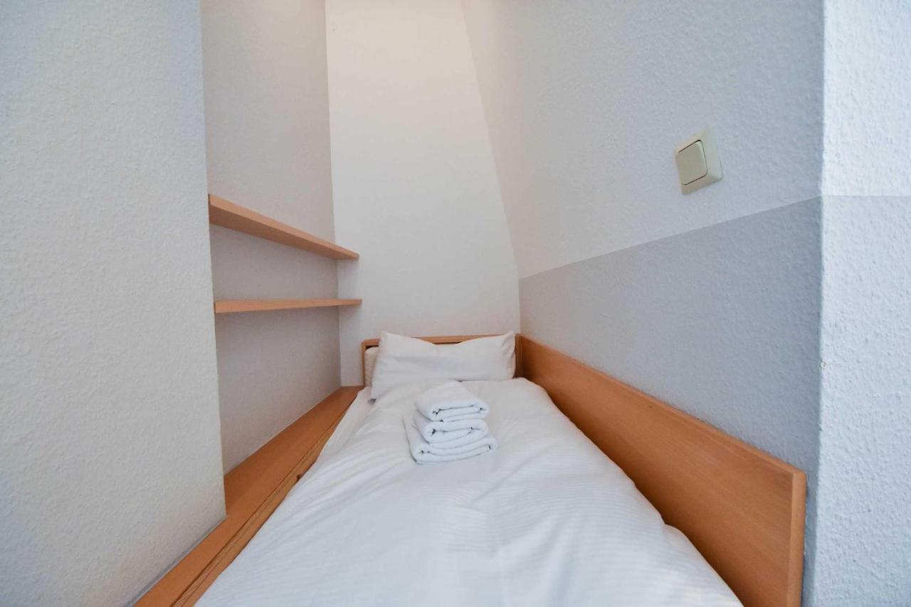 Villa Frohsinn Wohnung 16 Heringsdorf  Eksteriør billede