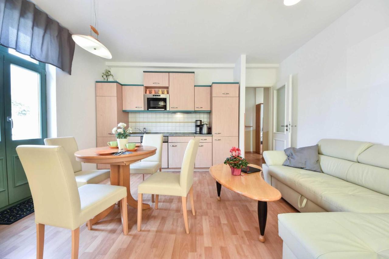 Villa Frohsinn Wohnung 16 Heringsdorf  Eksteriør billede